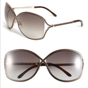 Tom Ford Rickie Sunglasses